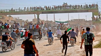 Οι ΗΠΑ «βλέπουν» ενδείξεις χρήσης χημικών όπλων από το καθεστώς Άσαντ