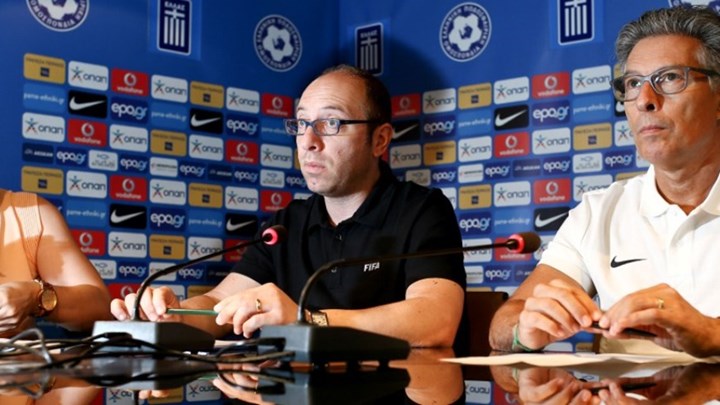 Μένει στην ΚΕΔ ο Περέιρα – Ξένοι διαιτητές και του χρόνου