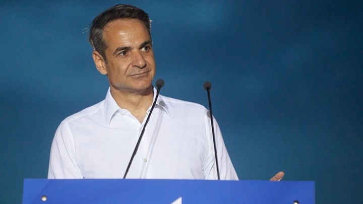 Μητσοτάκης: Θα καταργήσουμε την απλή αναλογική