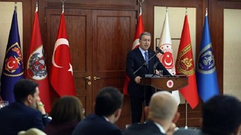 Ακάρ: Στην Αθήνα συζητάμε όλα τα θέματα για Αιγαίο, Κύπρο και ανατολική Μεσόγειο