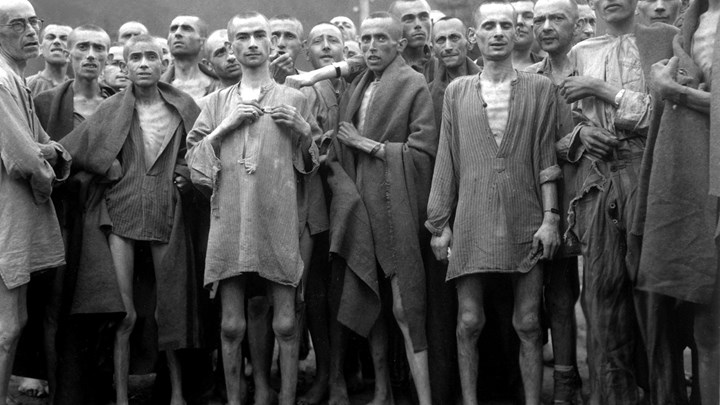 Φρίκη στην Αυστρία: Ναζιστικά συνθήματα και σβάστικες σε έκθεση για τους επιζώντες των στρατοπέδων συγκέντρωσης