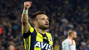 Τουρκικά ΜΜΕ: Συμφωνία Ολυμπιακού-Βαλμπουενά για ένα χρόνο