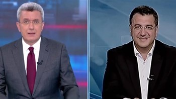 Τζιτζικώστας στον ΑΝΤ1: Πολλαπλώς βλαπτική για τη Μακεδονία η Συμφωνία των Πρεσπών – BINTEO