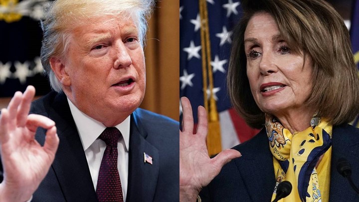 Νέα κόντρα του Τραμπ με τους Δημοκρατικούς –  «Διαλύετε τις ΗΠΑ» διαμηνύει ο Αμερικανός Πρόεδρος