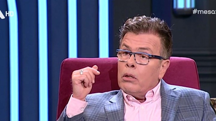 Παπανώτας: To «φάουλ» που χρεώνει στη Μενεγάκη και η αποκάλυψη για την κόντρα με τη Χρηστίδου -ΒΙΝΤΕΟ