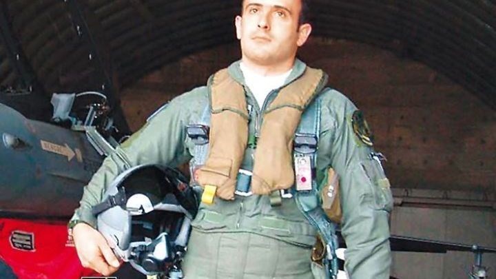 13 χρόνια από τον θάνατο του Σμηναγού Κώστα Ηλιάκη – ΦΩΤΟ – ΒΙΝΤΕΟ