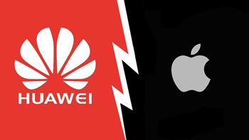 Η Κίνα θα εκδικηθεί τον Τραμπ μέσω του iPhone; Όσα θα χάσει η Apple στον «πόλεμο» κατά της Huawei