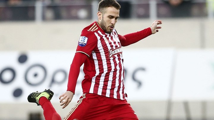 Τέσσερις προτάσεις στον Ολυμπιακό για Φορτούνη