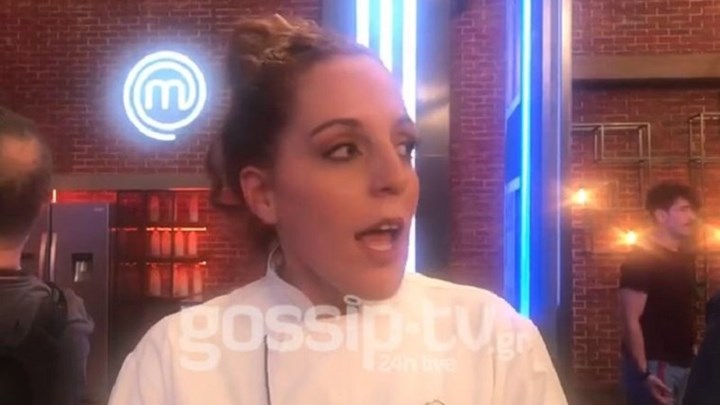 MasterChef: Η συγγνώμη της Σπυριδούλας – ΒΙΝΤΕΟ