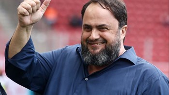 Πρώτος σε σταυρούς ο Βαγγέλης Μαρινάκης στον Πειραιά – Δείτε όλους όσοι εκλέγονται