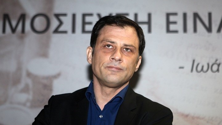 Βασιλόπουλος στον Realfm 97,8: Πήραμε έναν χρεοκοπημένο δήμο και τώρα έχουμε 7,5 εκατ. ταμειακά διαθέσιμα