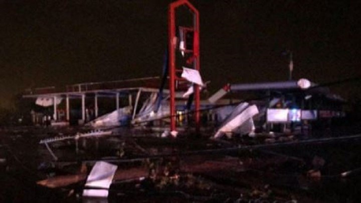 Ανεμοστρόβιλος σάρωσε το Μιζούρι -Τουλάχιστον τρεις νεκροί – ΦΩΤΟ – ΒΙΝΤΕΟ