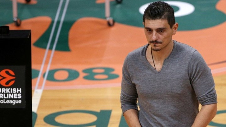 “Βόμβα” μεγατόνων από Γιαννακόπουλο: Ο Σλούκας έχει ήδη υπογράψει στον Ολυμπιακό – ΦΩΤΟ