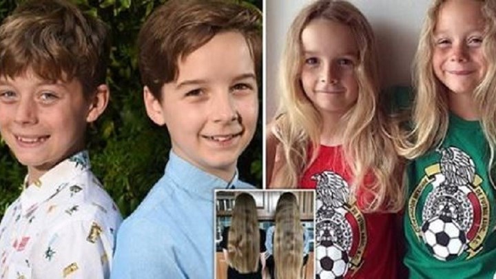 Δεν έκοβε τα μαλλιά των παιδιών της γιατί ήταν οικογένεια μακρυμάλληδων – ΦΩΤΟ