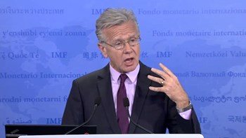 ΔΝΤ: Θέλαμε πάντα μεγάλη ελάφρυνση του ελληνικού χρέους