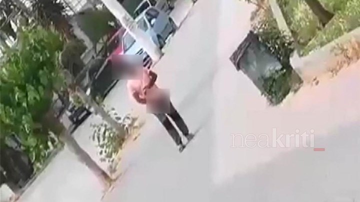 Τρόμος από επιδειξία στην Κρήτη: Αυνανιζόταν σε δημόσιο χώρο – Ακατάλληλες εικόνες – ΒΙΝΤΕΟ