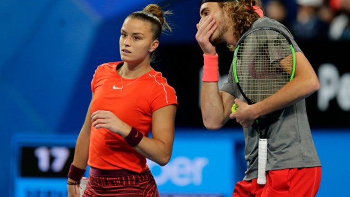 Οι αντίπαλοι για Τσιτσιπά και Σάκκαρη στο Roland Garros