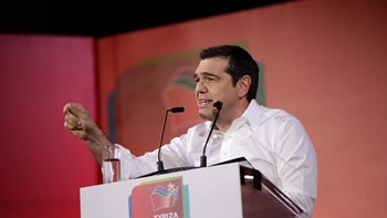 Τσίπρας: Η Ελλάδα δεν θα γυρίσει πίσω στα σκοτεινά χρόνια του μνημονίου και του ΔΝΤ – BINTEO