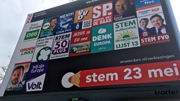 Ευρωεκλογές 2019: Νίκη-έκπληξη του Εργατικού Κόμματος δείχνουν τα exit polls στην Ολλανδία