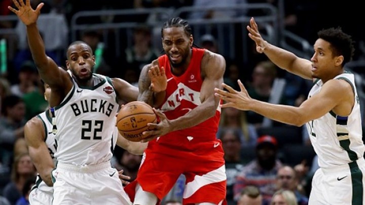 Μπακς – Ράπτορς 99-105: Μία νίκη μακριά από τους τελικούς το Τορόντο