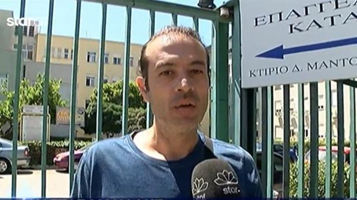 Συγκλονίζει ο πατέρας της 18χρονης που παρασύρθηκε από αυτοκίνητο στην Καλλιθέα – ΒΙΝΤΕΟ