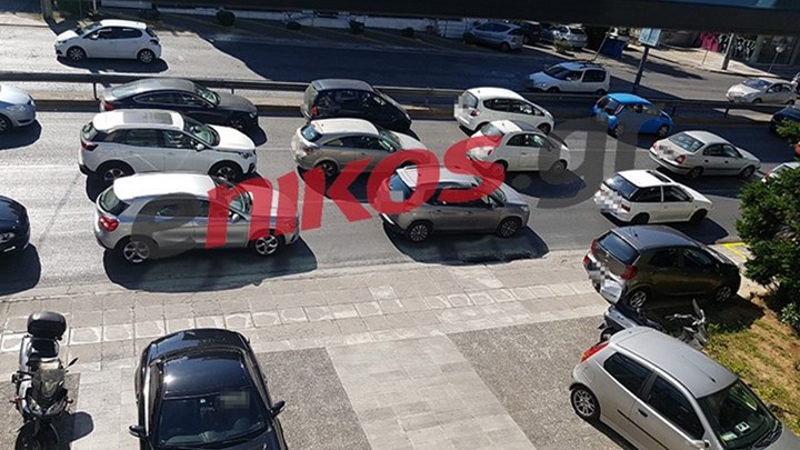 Αυξημένη κίνηση στην Αθήνα – Δείτε ποιοι δρόμοι είναι μποτιλιαρισμένοι