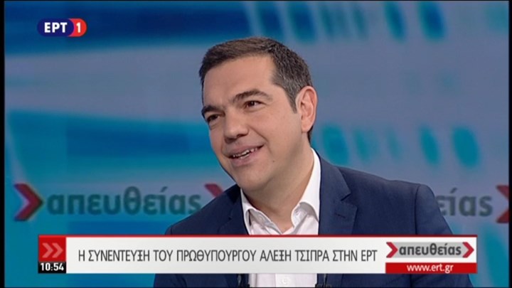 Τσίπρας: Όλα ανοικτά για τις εκλογές αν αποδοκιμαστούν τα μέτρα – ΒΙΝΤΕΟ