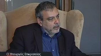 Δήλωση-βόμβα Βερναρδάκη: Δεν αποκλείω το ενδεχόμενο εθνικών εκλογών τον Ιούνιο – ΒΙΝΤΕΟ