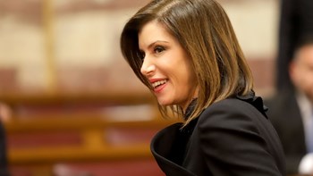 Ασημακοπούλου στον Realfm 97,8: Οι εκλογές είναι εκλογές, όσο κι αν θέλει ο κ. Τσίπρας να τις πει δημοσκόπηση για να μην υποστεί τις πολιτικές συνέπειες