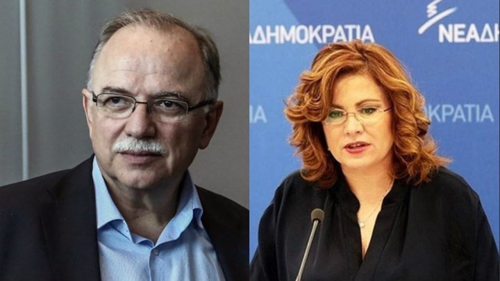 Debate Παπαδημούλη – Σπυράκη στον Realfm 97,8