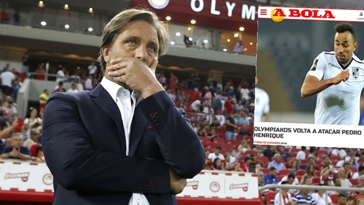 Αυτός είναι ο στόπερ που θέλει ο Μαρτίνς στον Ολυμπιακό – ΦΩΤΟ-ΒΙΝΤΕΟ