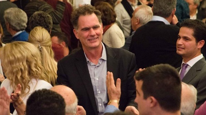 Νίκος Παπανδρέου στον Realfm 97,8: Να χτίσουμε την Ευρώπη με το όραμα που έχουν οι Έλληνες, με αλληλεγγύη