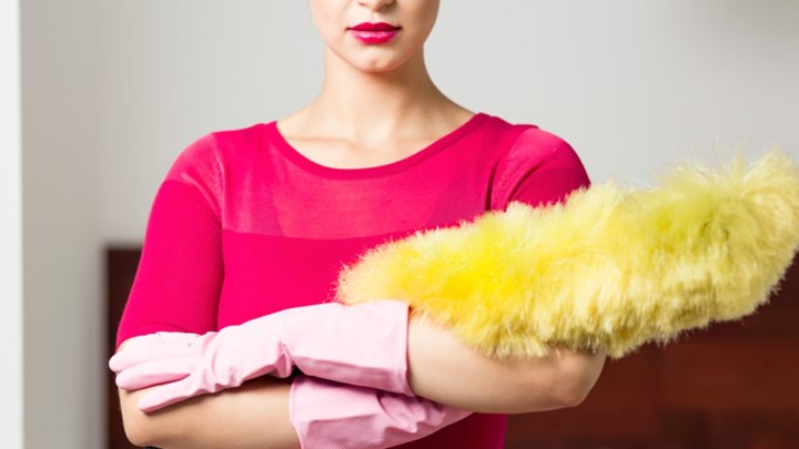 Μήπως το σπίτι σας έχει μόνιμα σκόνη; Δύο πράγματα που ίσως δεν κάνετε σωστά