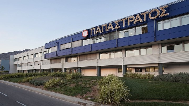 Παπαστράτος: Δημιουργεί 160 νέες θέσεις εργασίας