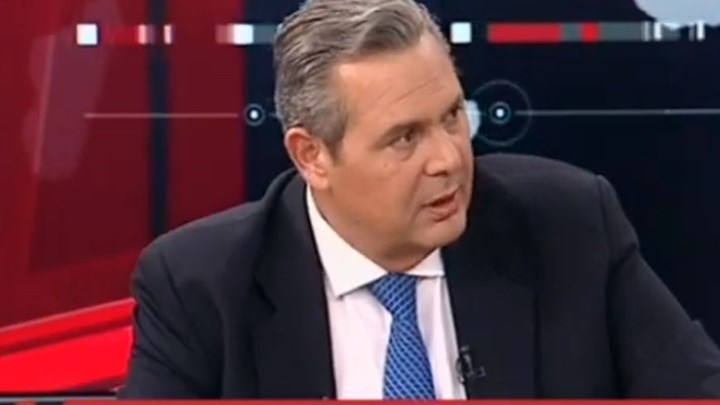 Καμμένος: Το βράδυ της Κυριακής ο Τσίπρας θα προκηρύξει εκλογές – ΒΙΝΤΕΟ