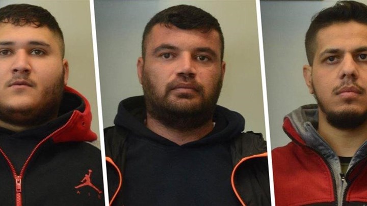 ΕΛ.ΑΣ.: Αυτή είναι η σπείρα που εξαπατούσε και λήστευε ηλικιωμένους  – ΦΩΤΟ