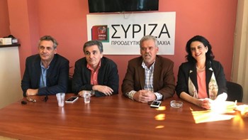 Τσακαλώτος:  Δεν υπάρχει χαλαρή ψήφος – Πολύ σημαντικό το διακύβευμα των ευρωεκλογών