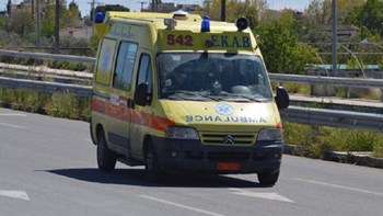 18χρονος πήδηξε από γέφυρα σε χαράδρα στο Πήλιο