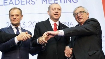 Δεν περπατούν στην ΕΕ οι κυρώσεις στην Τουρκία για τον “Πορθητή”