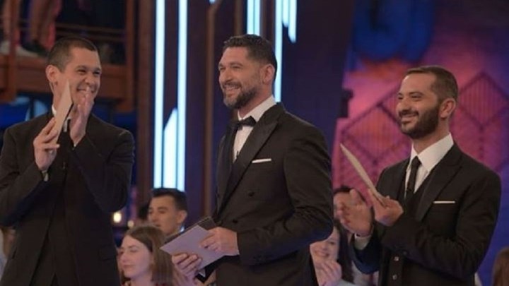 Το μήνυμα του Λεωνίδα Κουτσόπουλου μετά τον τελικό του MasterChef