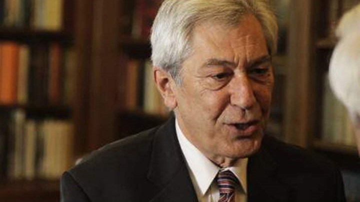 Έφυγε από τη ζωή ο πρόεδρος της Attica Bank Γιώργος Μιχελής