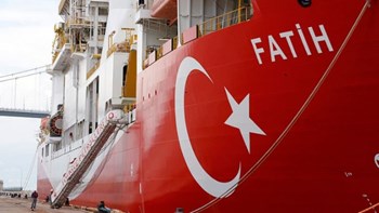 Διπλωματικό μπραντεφέρ με άγνωστη κατάληξη προκαλεί ο ‘Πορθητής’