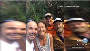 Πεζοπόρος βρέθηκε ζωντανή έπειτα από 15 ημέρες – ΒΙΝΤΕΟ