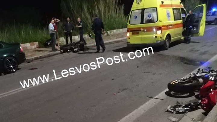 Τρομακτικό τροχαίο με τρεις νεκρούς στη Λέσβο – Το τραγικό παιχνίδι της μοίρας