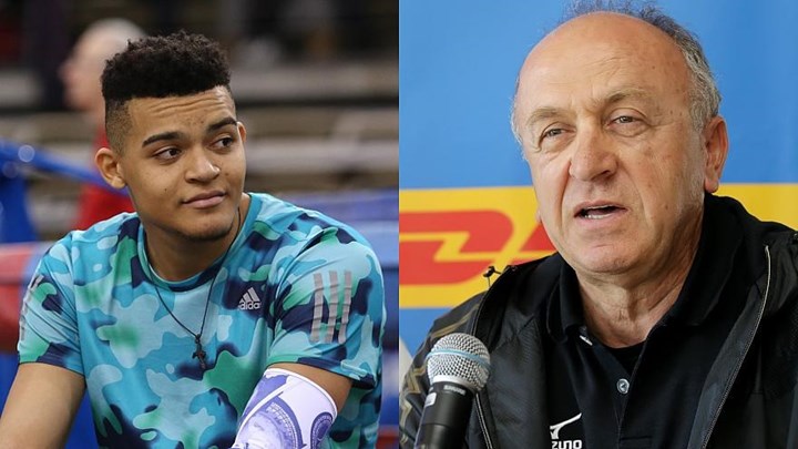 Με μηνύσεις απαντά ο προπονητής του Καραλή στις κατηγορίες για ρατσιστική συμπεριφορά