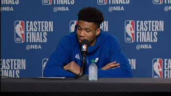 Έξαλλος ο Αντετοκούνμπο – Αποχώρησε από συνέντευξη Τύπου – ΒΙΝΤΕΟ