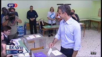 Μητσοτάκης: Αύριο θα ξημερώσει μία νέα φωτεινή ημέρα για την πατρίδα μας – ΒΙΝΤΕΟ