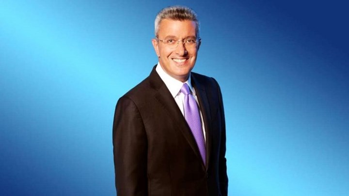 Εκλογική βραδιά στον ΑΝΤ1 με τον Νίκο Χατζηνικολάου