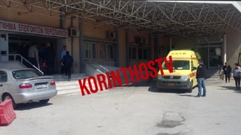 Σοκ στην Κόρινθο: Άνδρας έχασε τη ζωή του την ώρα που ψήφιζε