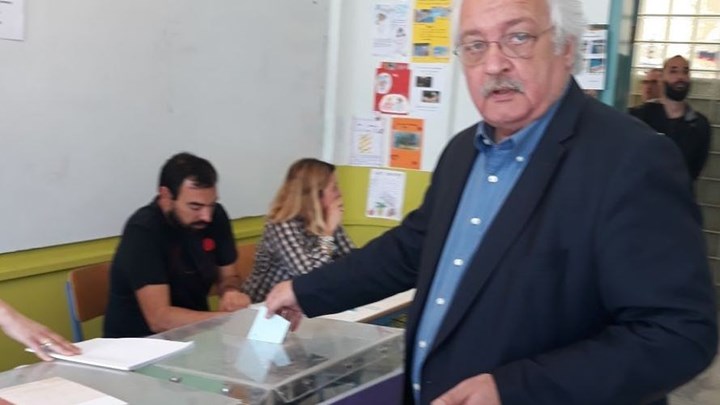 Ζαριανόπουλος: Οι εκλογές είναι η ώρα του λαού